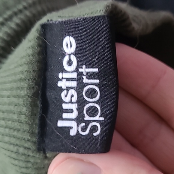 Justice sweater - Picture 3 of 4